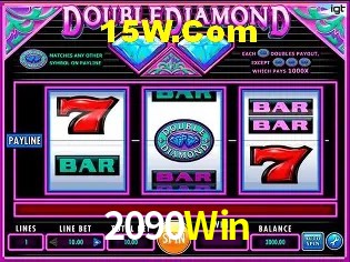 Sinta a adrenalina dos jogos de cassino com 2090Win